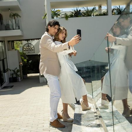Lazar Lux Suites - Ammoudara Amoudara  Eksteriør bilde