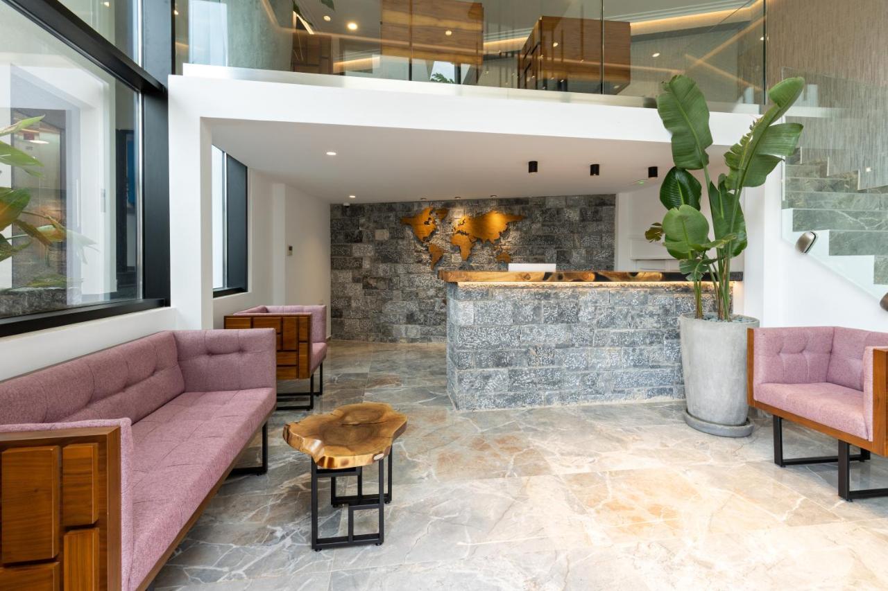 Lazar Lux Suites - Ammoudara Amoudara  Eksteriør bilde