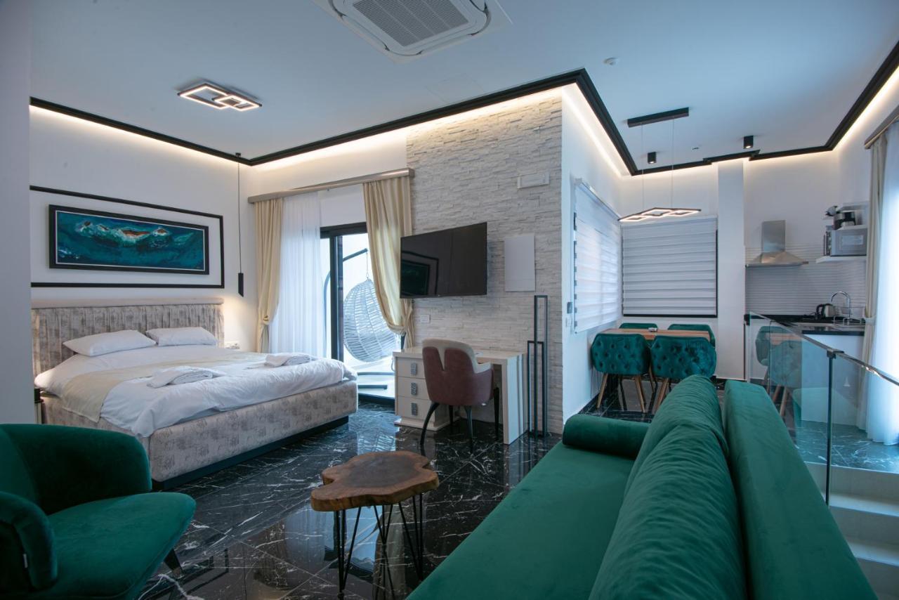 Lazar Lux Suites - Ammoudara Amoudara  Eksteriør bilde