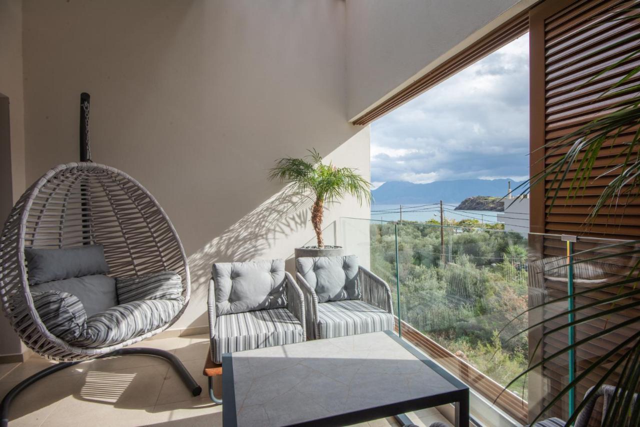 Lazar Lux Suites - Ammoudara Amoudara  Eksteriør bilde
