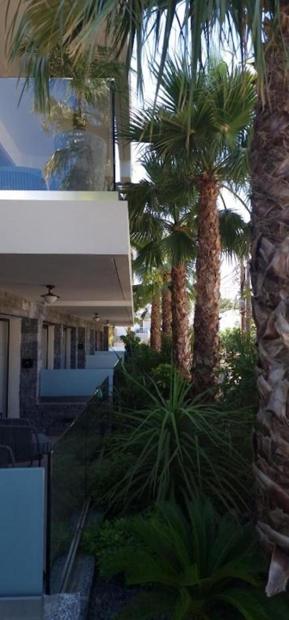 Lazar Lux Suites - Ammoudara Amoudara  Eksteriør bilde