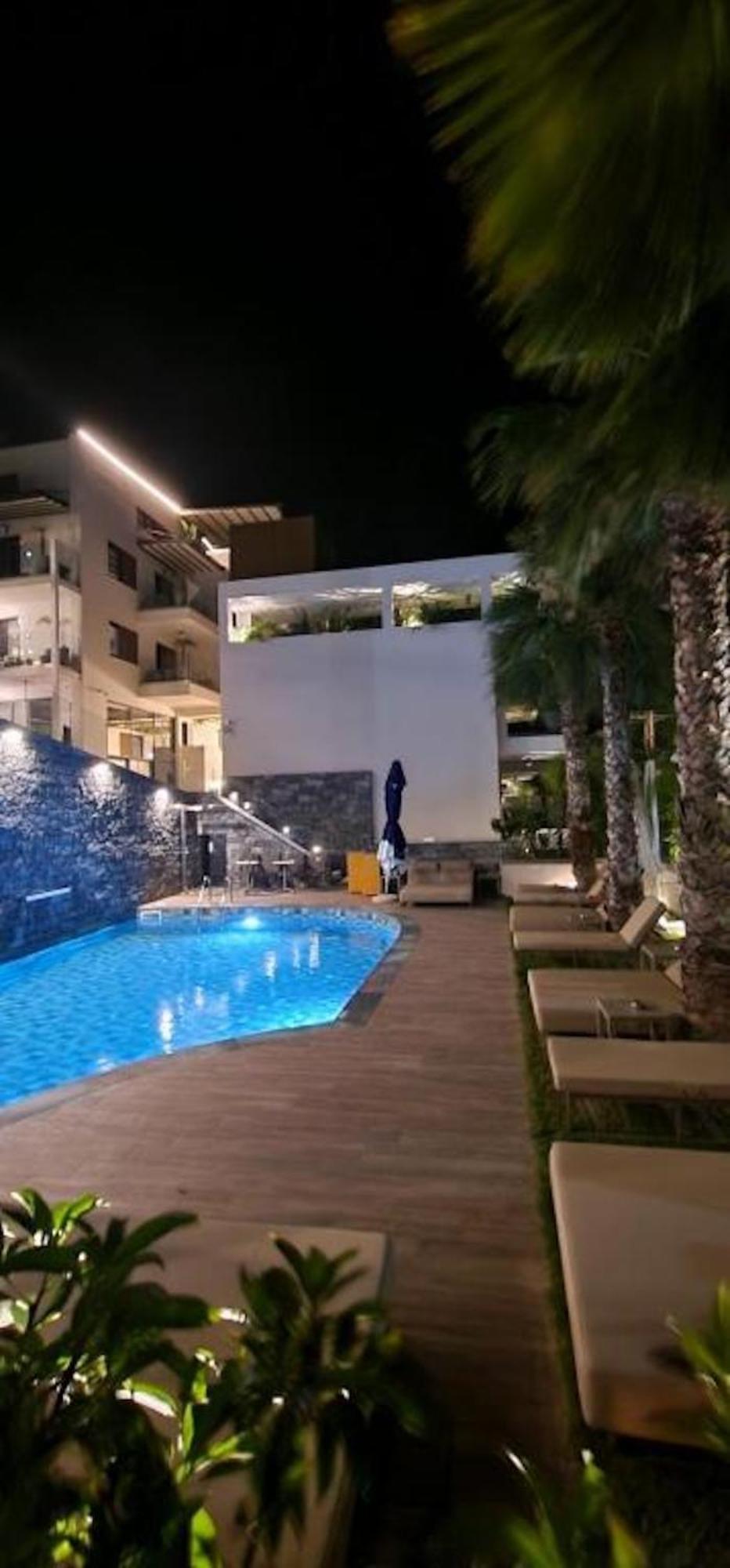 Lazar Lux Suites - Ammoudara Amoudara  Eksteriør bilde