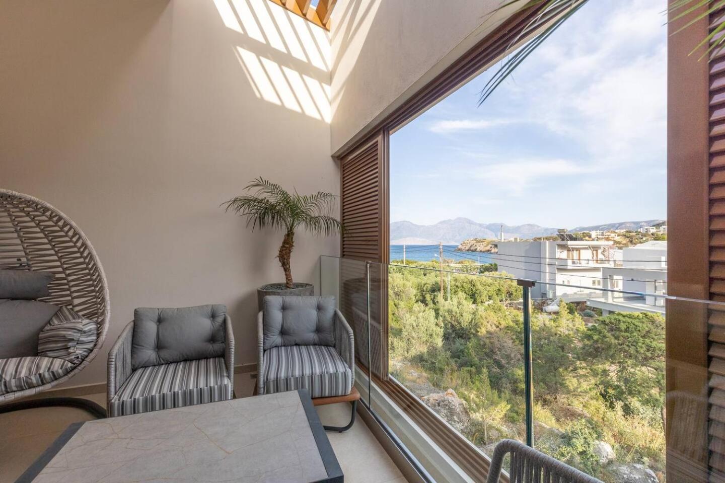 Lazar Lux Suites - Ammoudara Amoudara  Rom bilde