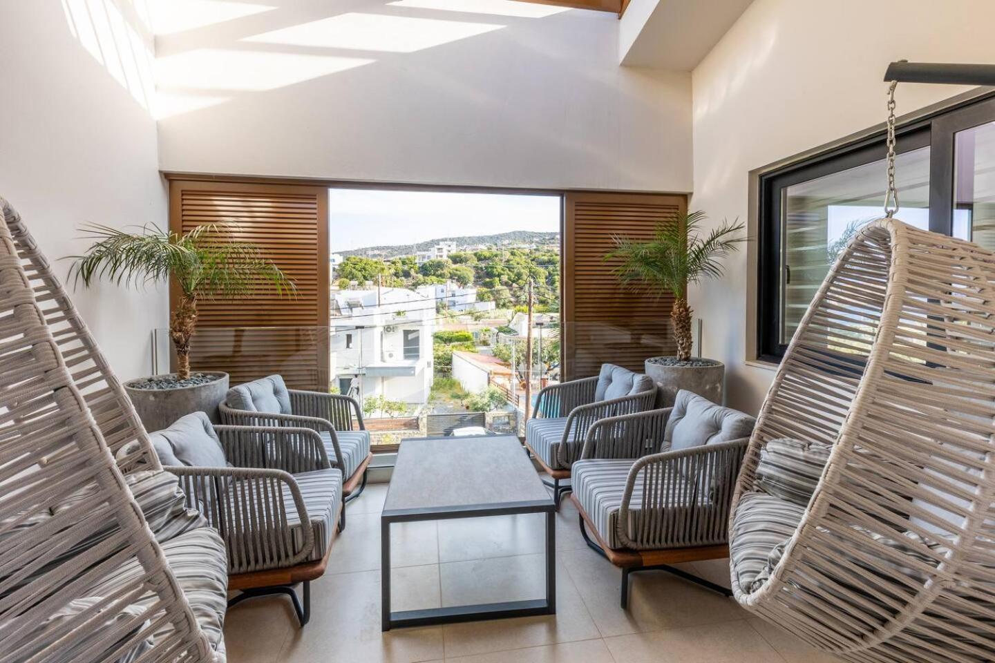 Lazar Lux Suites - Ammoudara Amoudara  Rom bilde