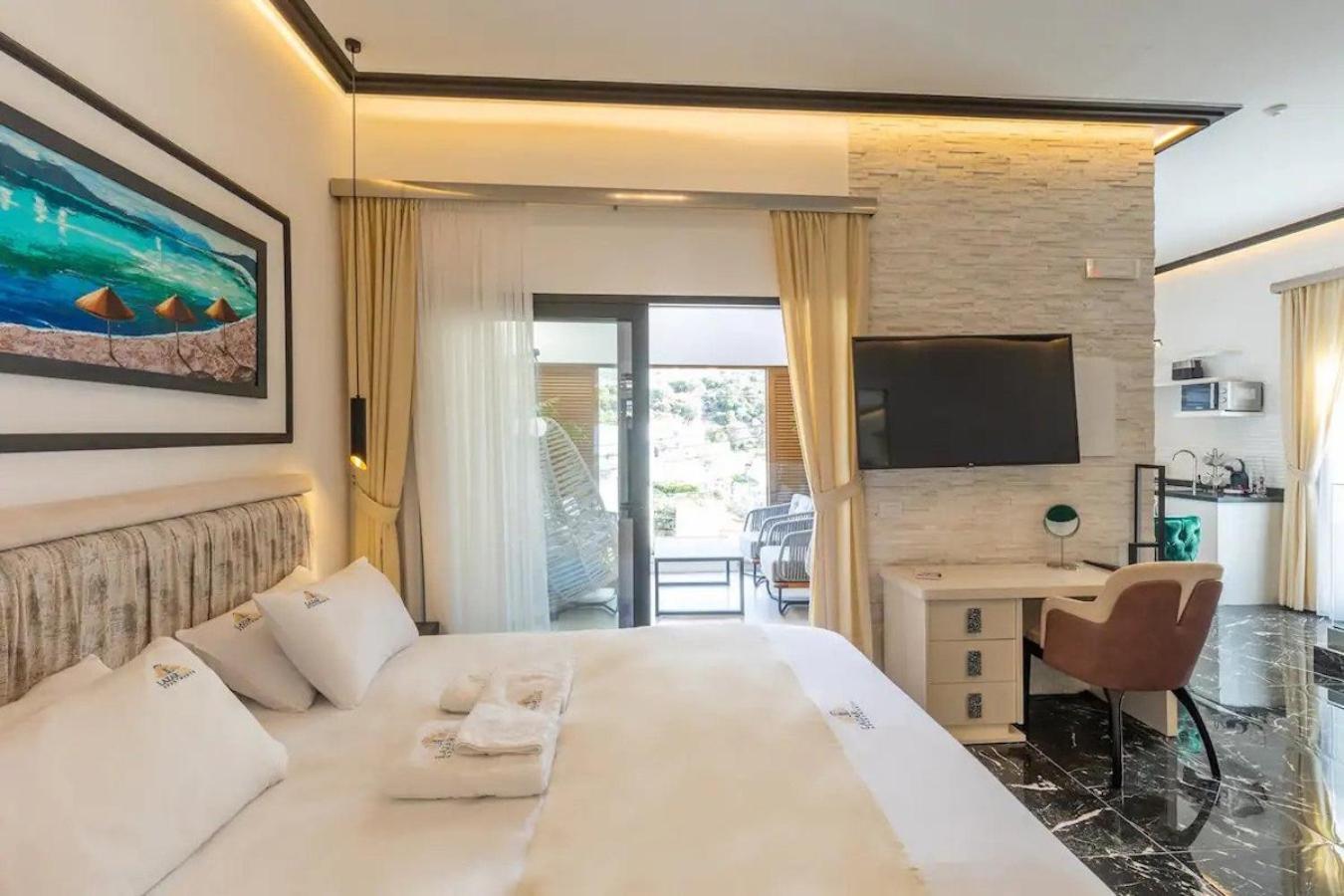 Lazar Lux Suites - Ammoudara Amoudara  Rom bilde