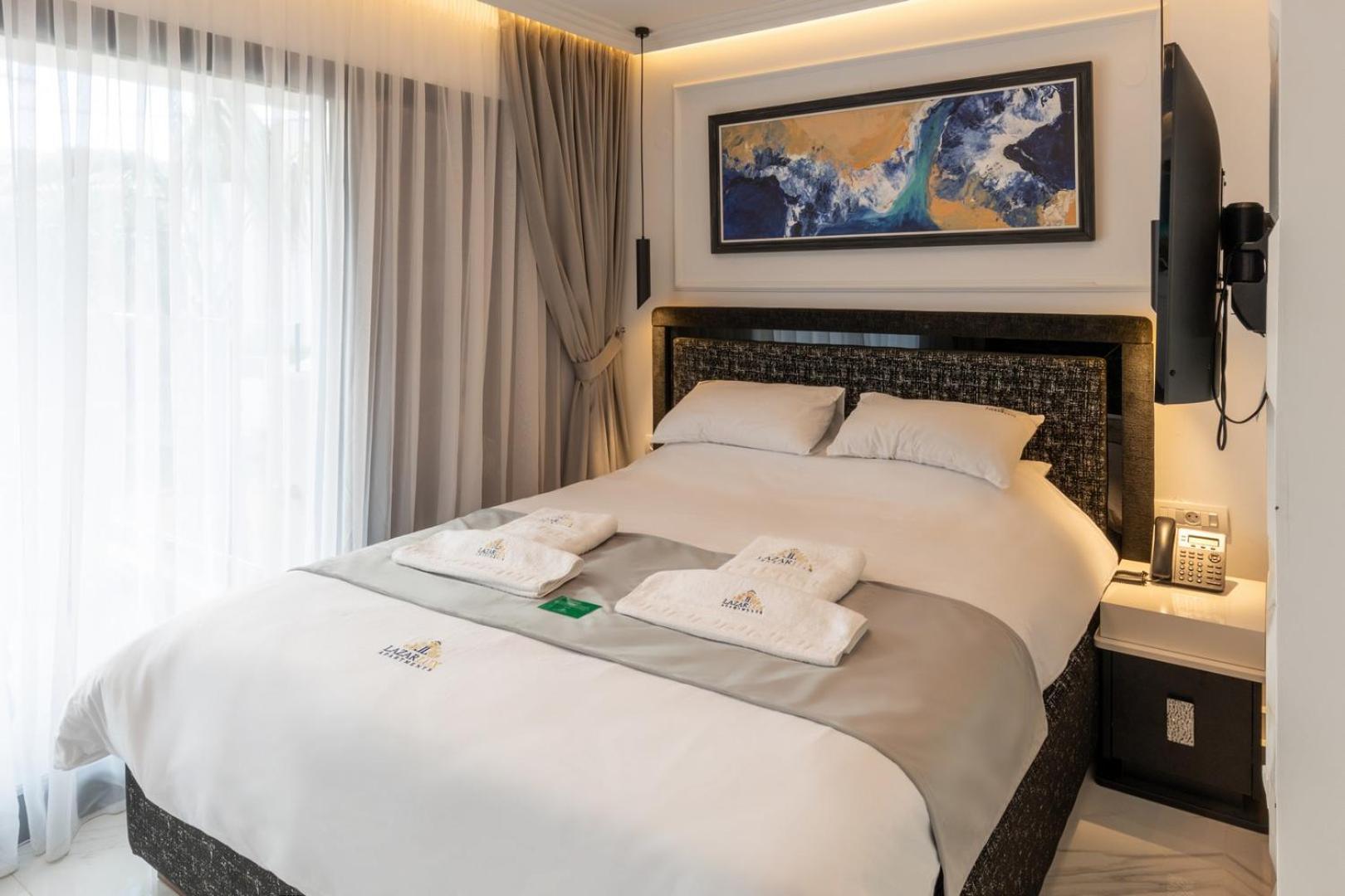 Lazar Lux Suites - Ammoudara Amoudara  Rom bilde